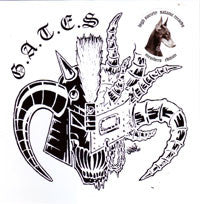 G.A.T.E.S* : Bloodsucker (7", S/Sided)